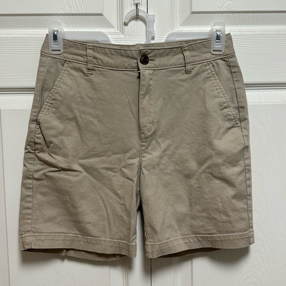 Women’s high waisted Bermuda shorts - Picture 1 of 5